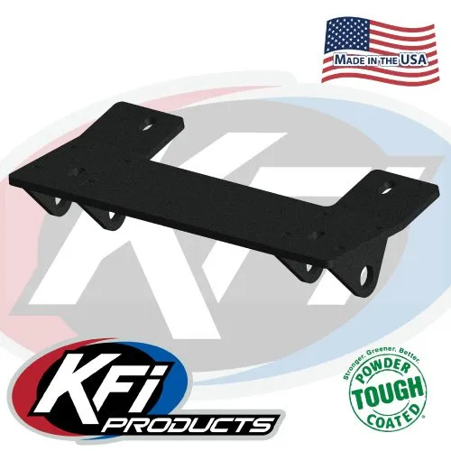 Open Trail 105740 Utv Plow Mount Kit, Multicolor