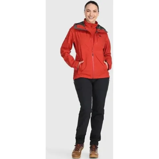 OR Aspire II Jacket Women's