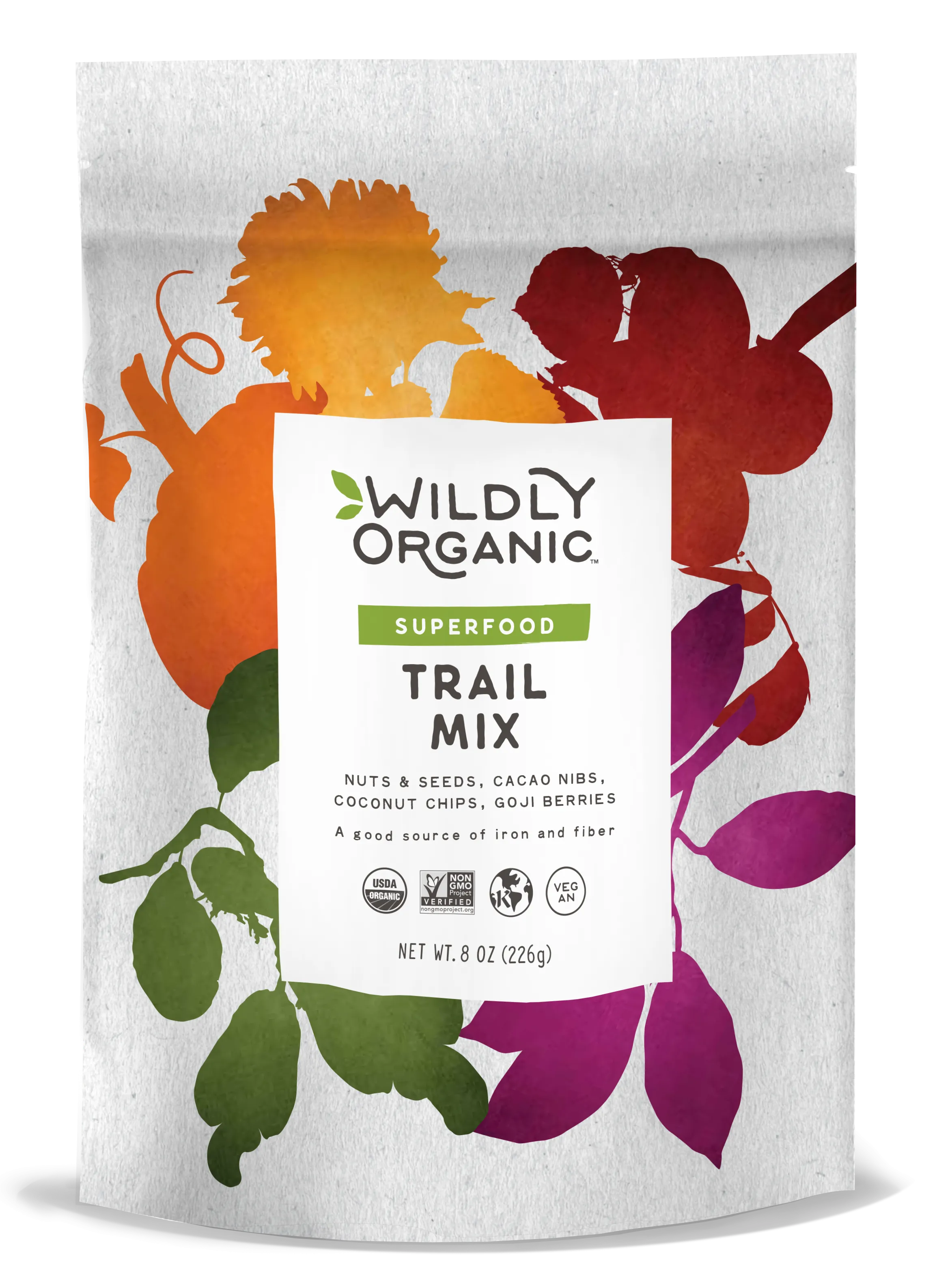 Organic Trail Mix | Super Food