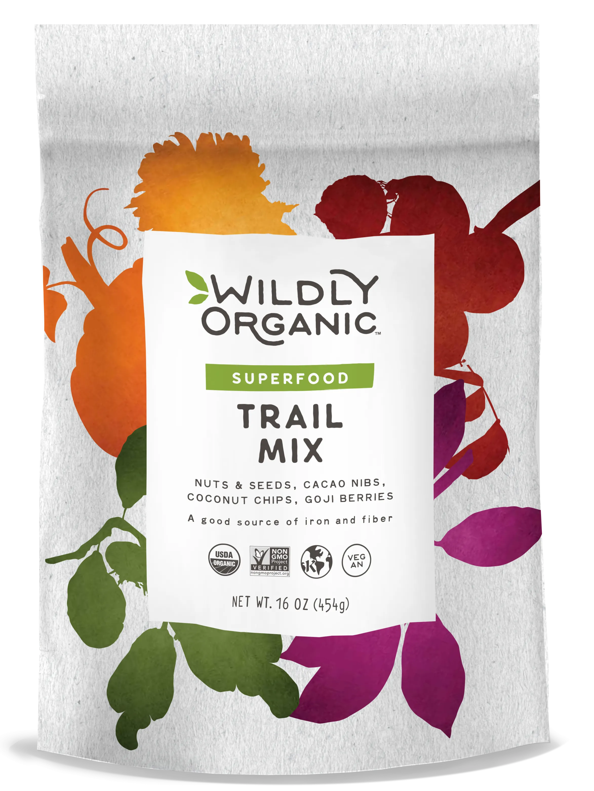 Organic Trail Mix | Super Food