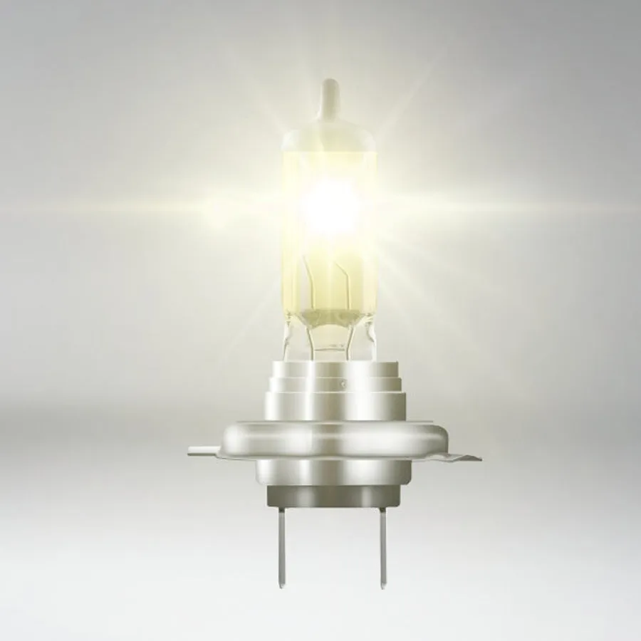 Osram Fog Breaker Yellow Light 2600K H7 55W