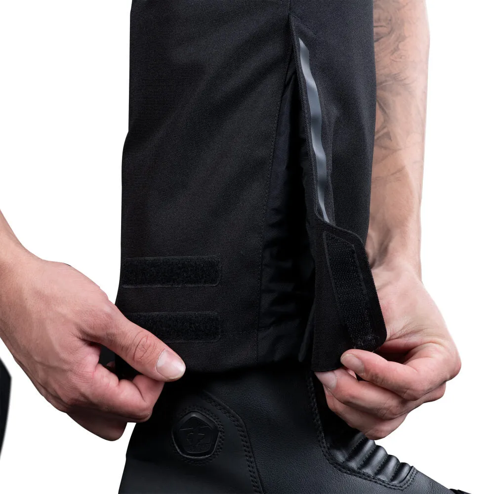Oxford Metro 2.0 Pants Regular Stealth Black