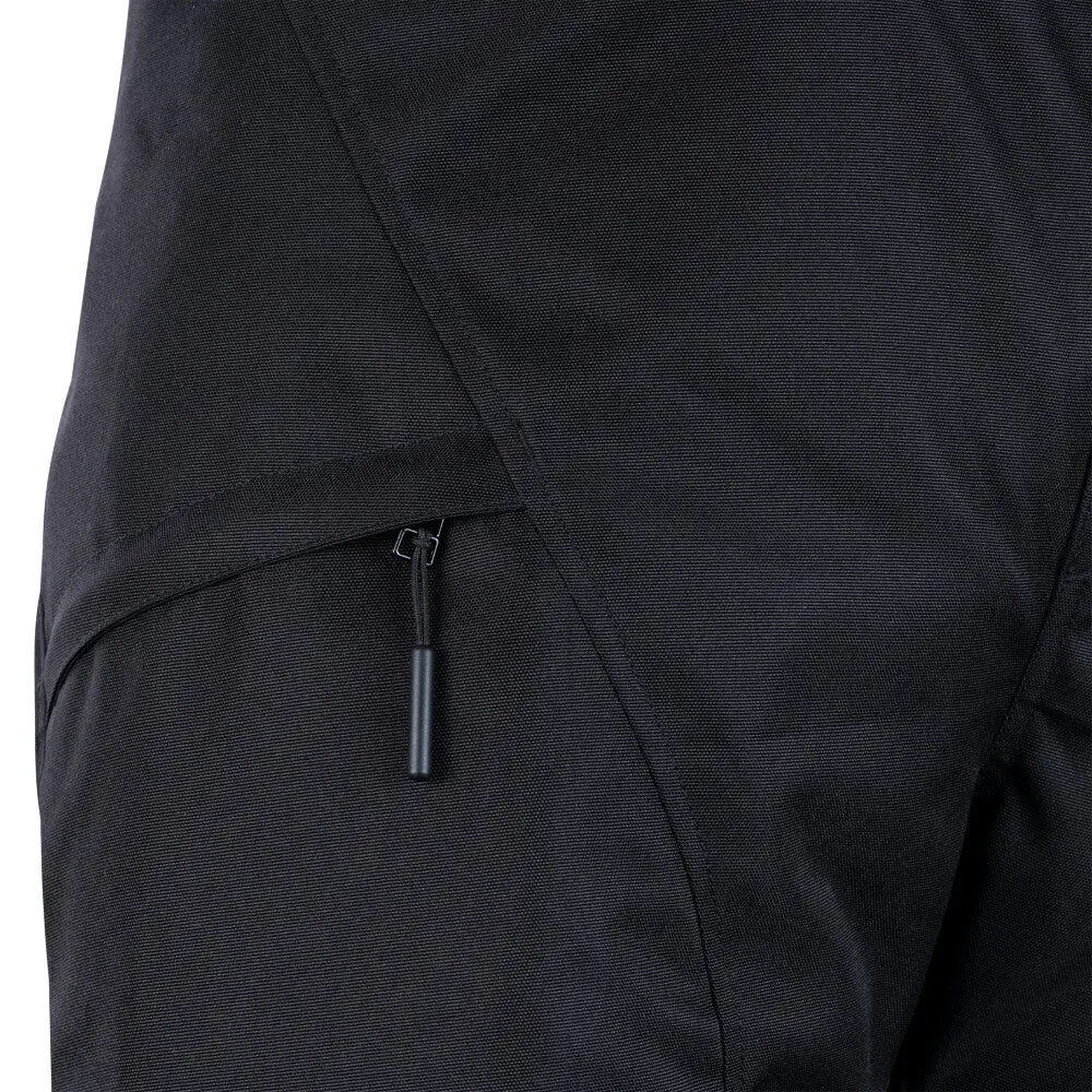 Oxford Metro 2.0 Pants Regular Stealth Black