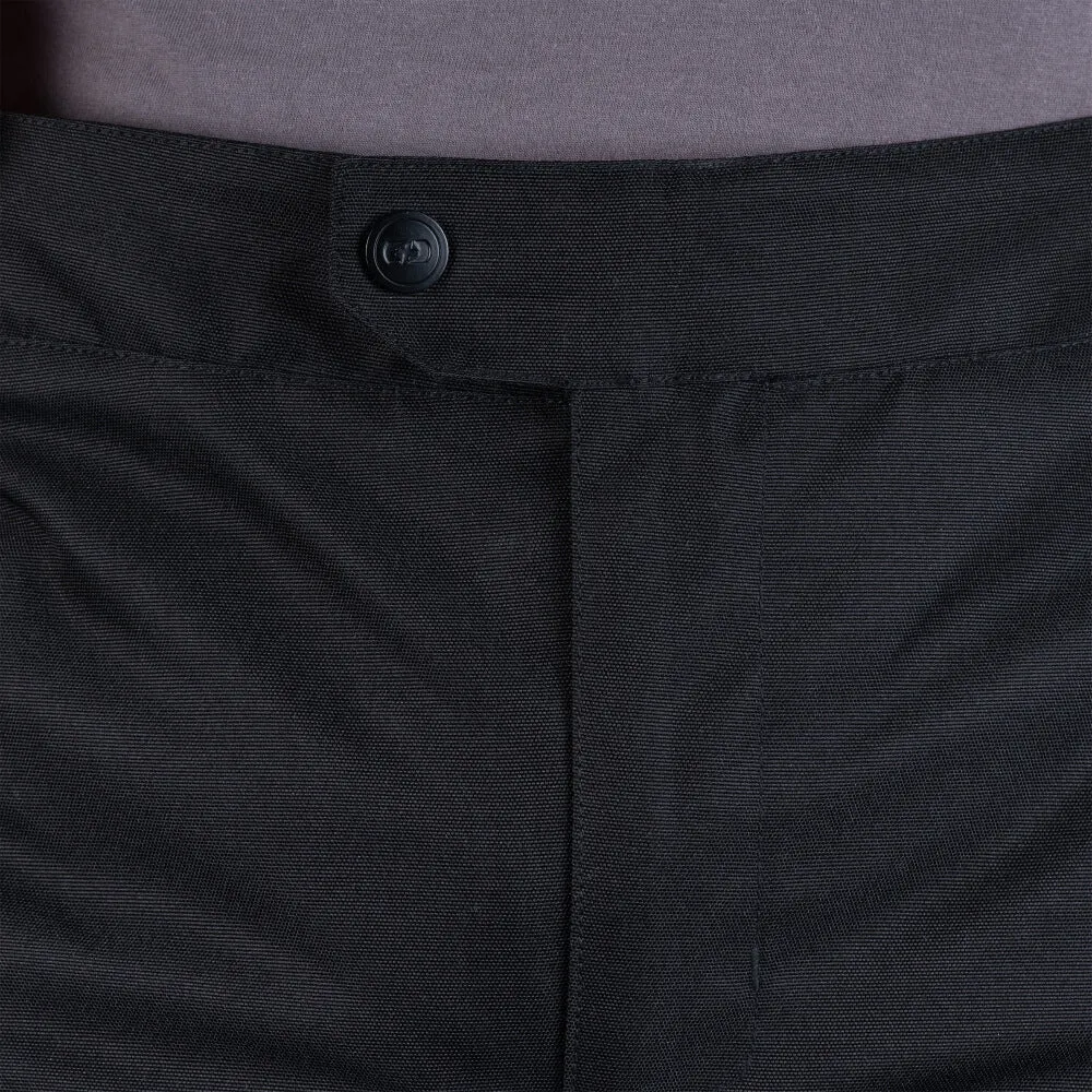 Oxford Metro 2.0 Pants Regular Stealth Black