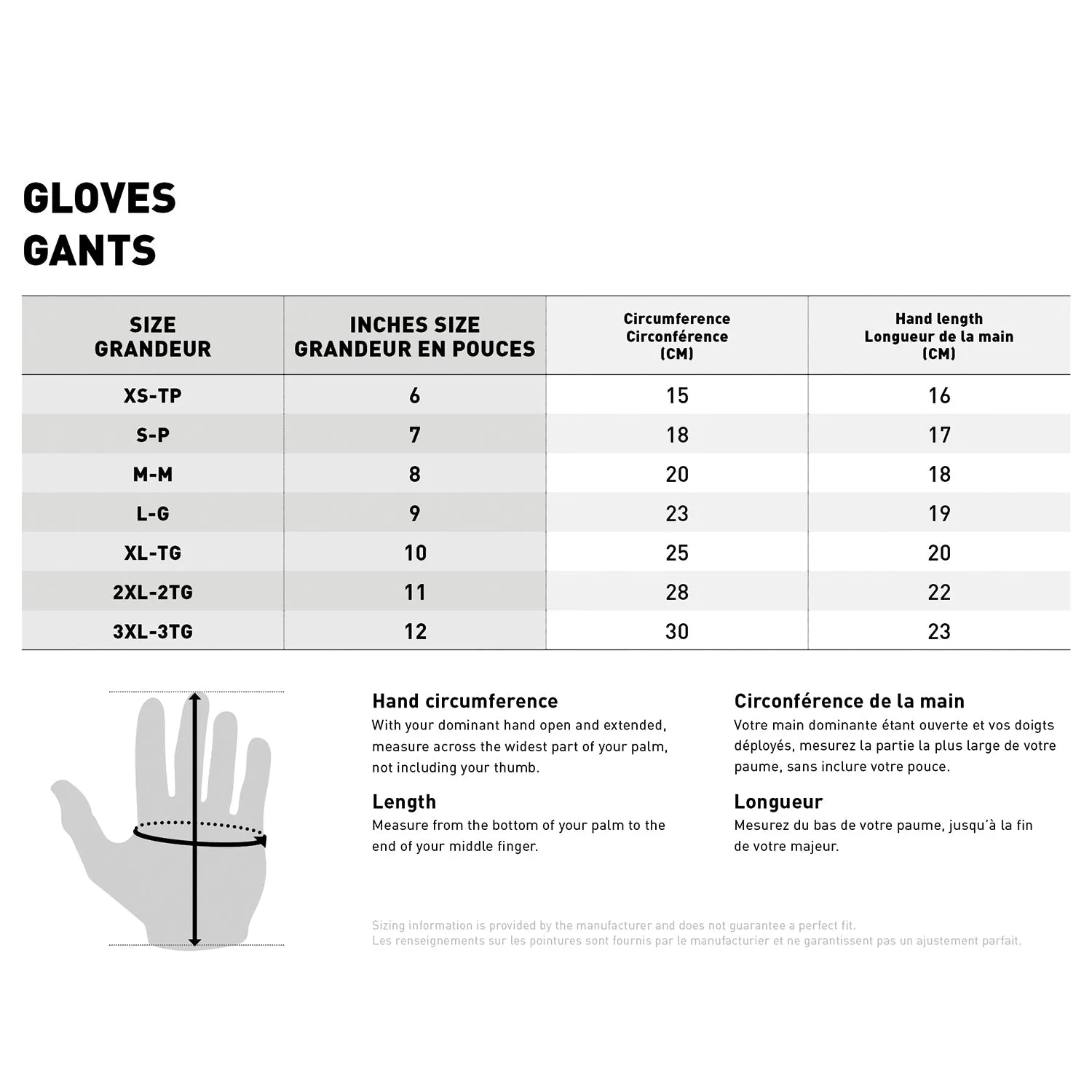 Oxford Rainseal Over Gloves