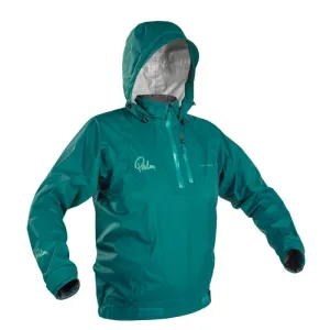 Palm Tora Womens Jacket Teal