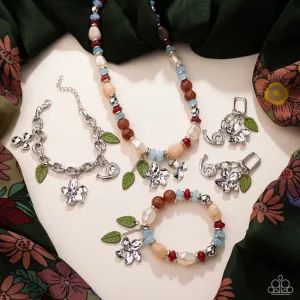 Paparazzi Glimpses of Malibu - Complete Trend Blend (2025 March Fashion Fix)