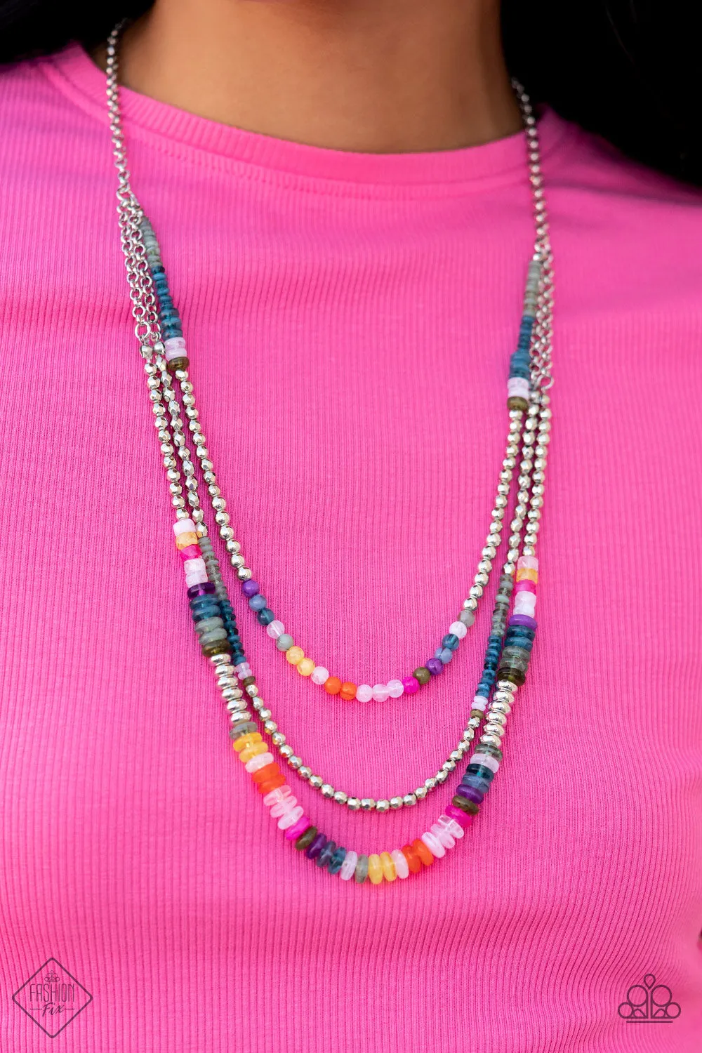 Paparazzi Sunset Sightings Fashion Fix Complete Trend Blend October 2022