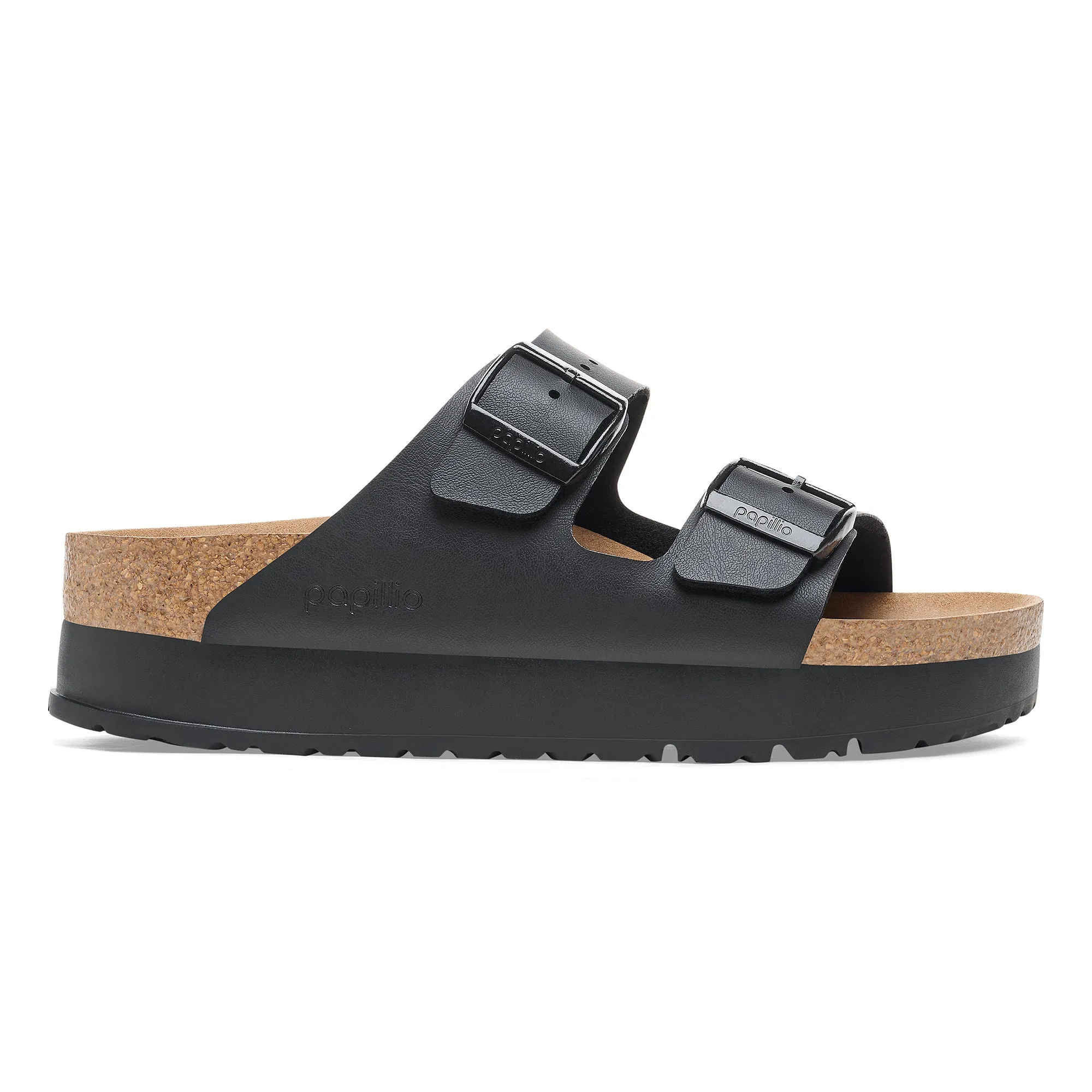 Papillio Arizona Flex Platform (Black)