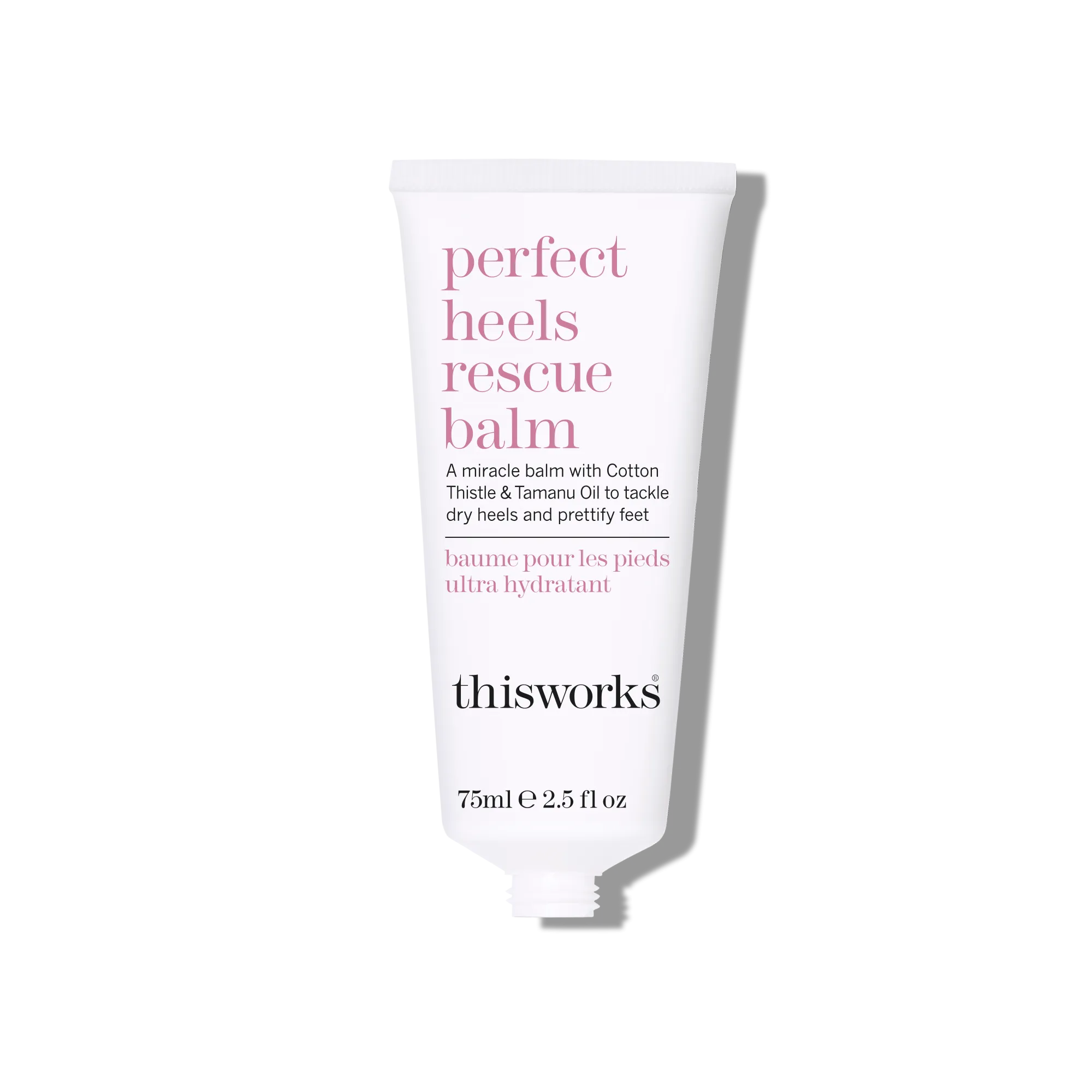 perfect heels rescue balm