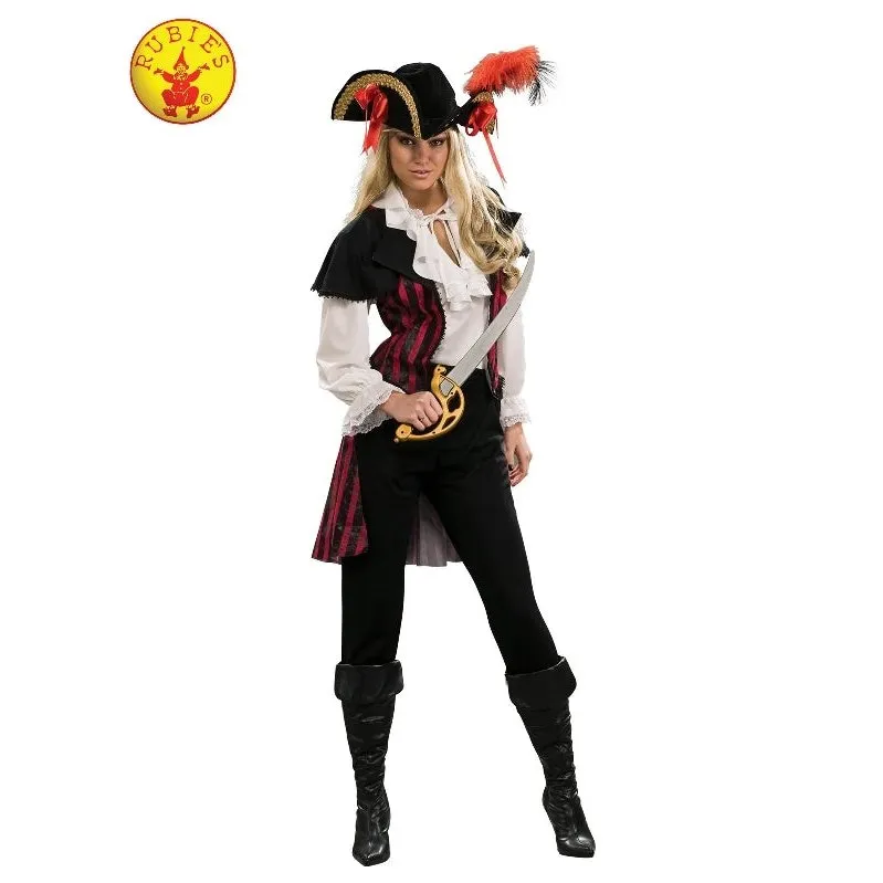 Pirate Maria La Fay Costume Size Std