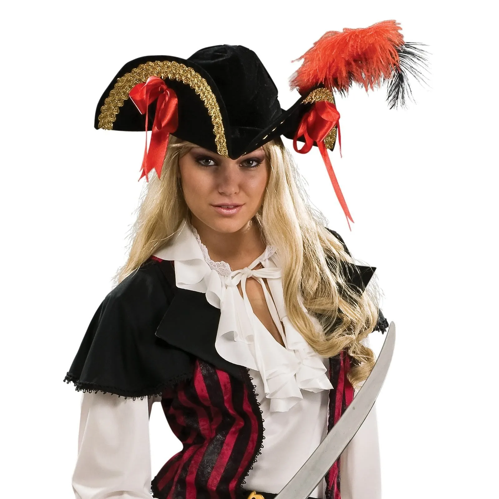 Pirate Maria La Fay Costume Size Std
