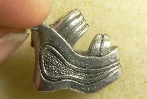 Platform Shoe Charm
