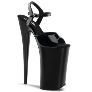 Pleaser Beyond 009 Black