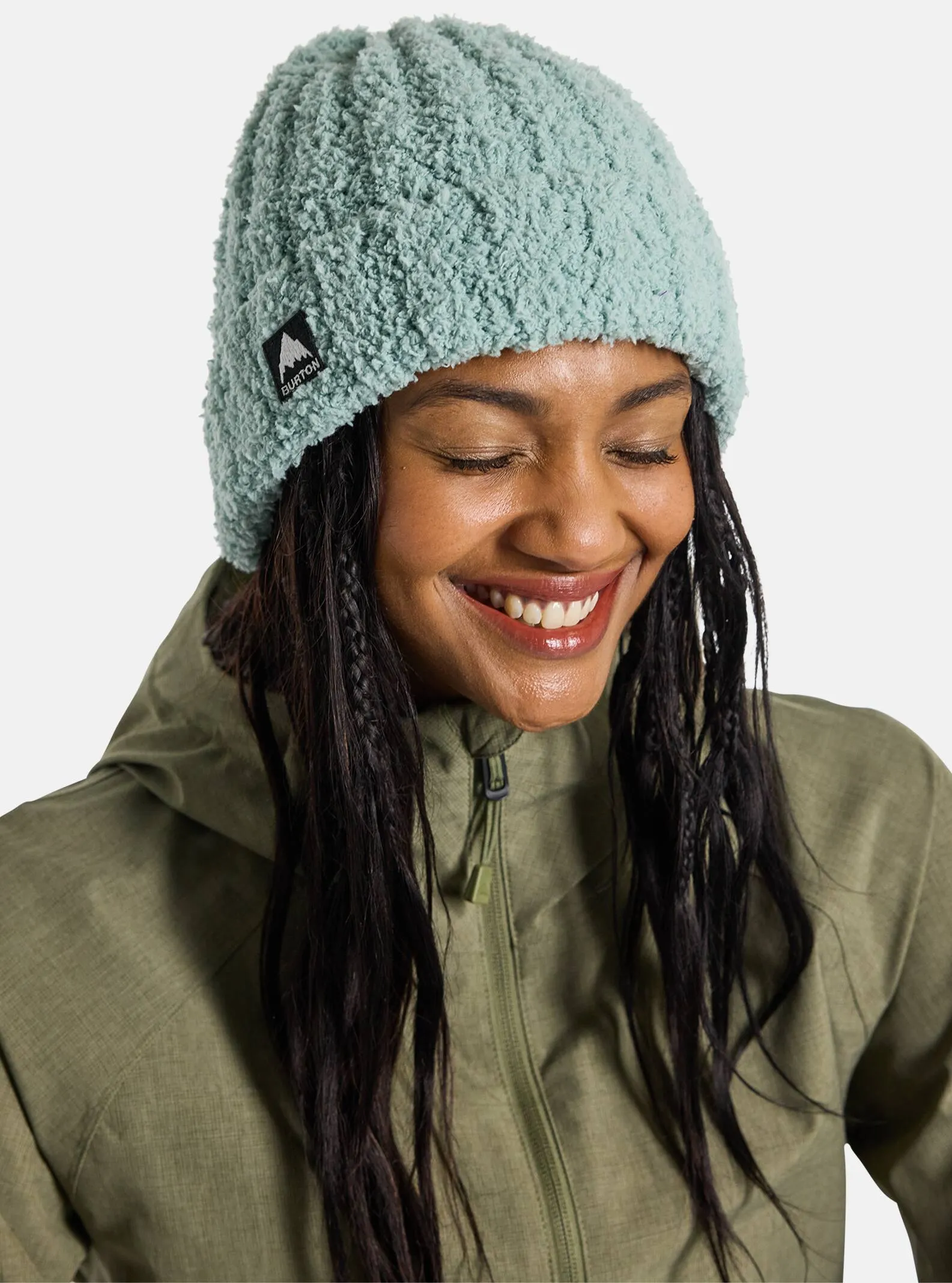 Plush Beanie