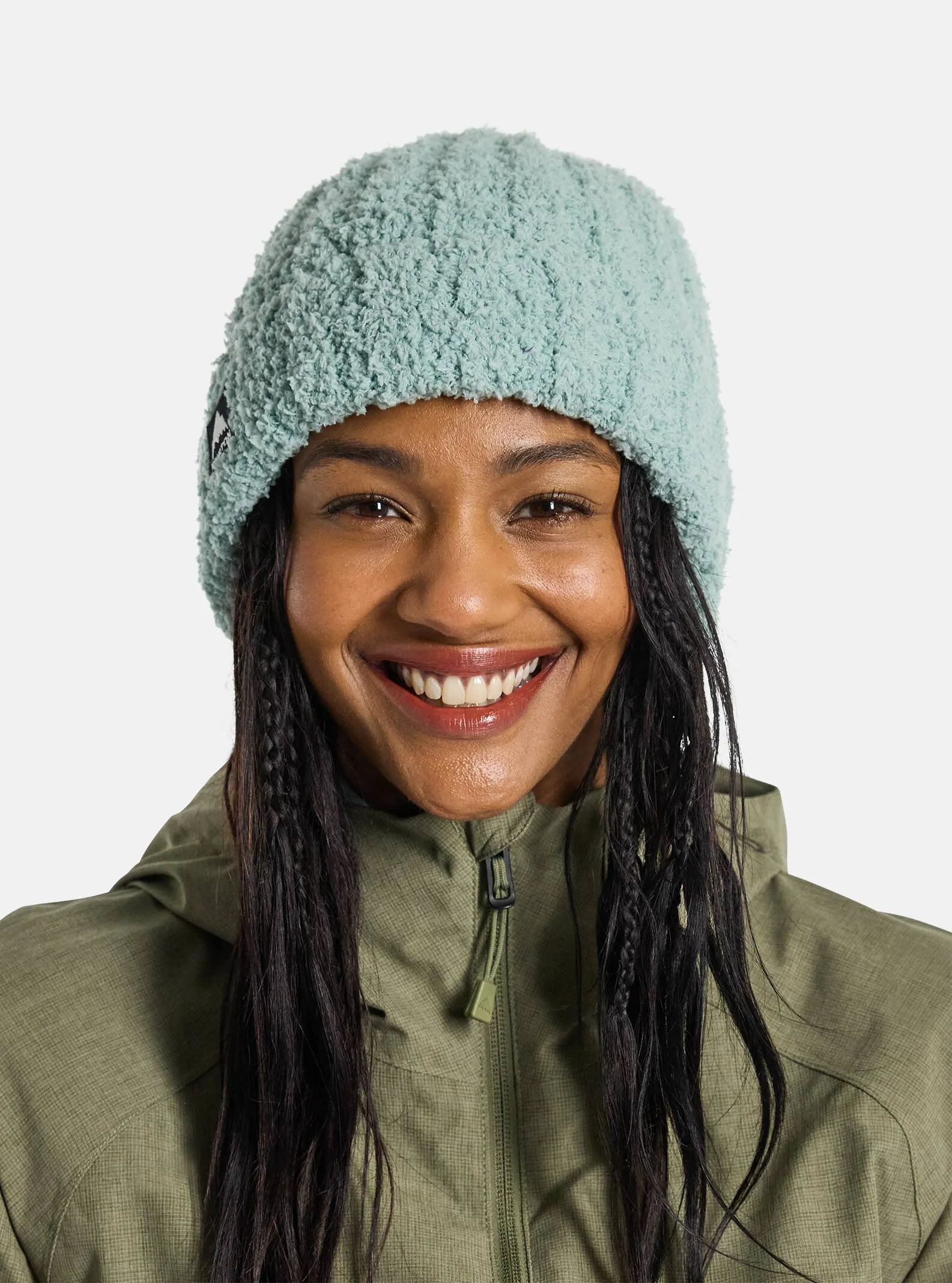 Plush Beanie