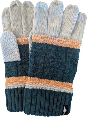Popcorn Cable Glove