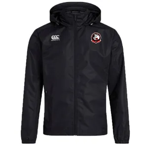 Portland Rugby Club Vaposhield Full Zip Rain Jacket by Canterbury