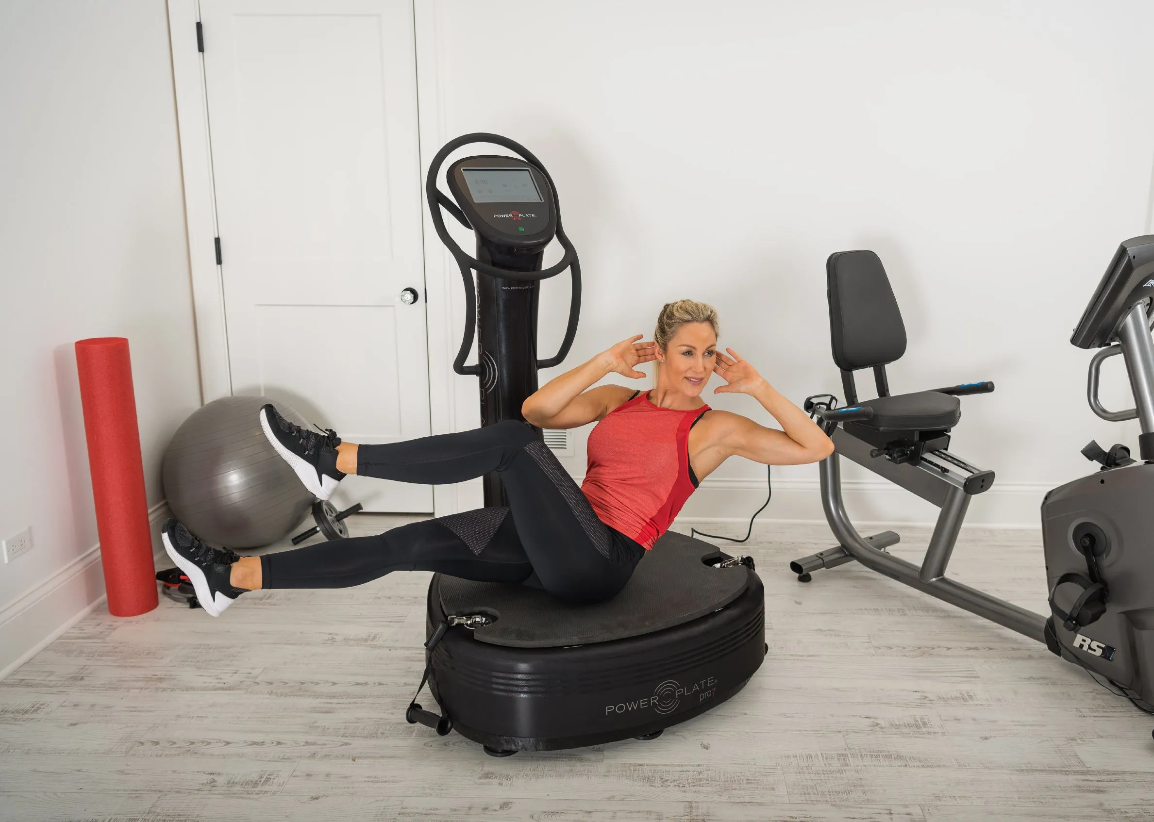Power Plate Pro7