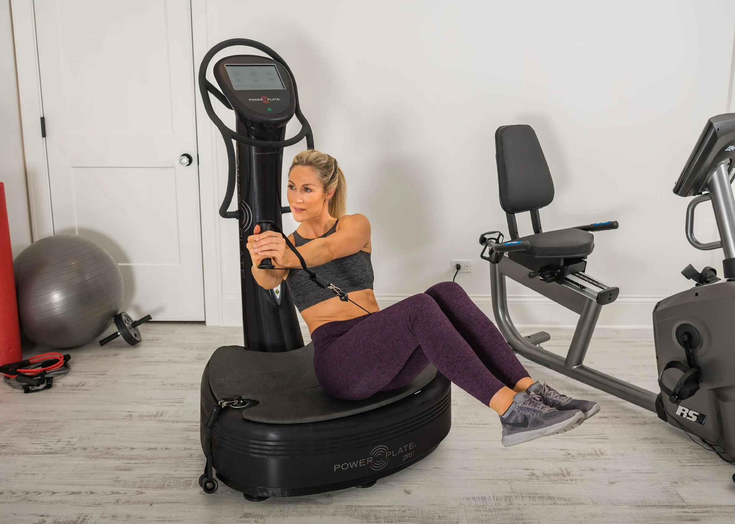 Power Plate Pro7