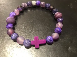 Purple Rain "Cross"