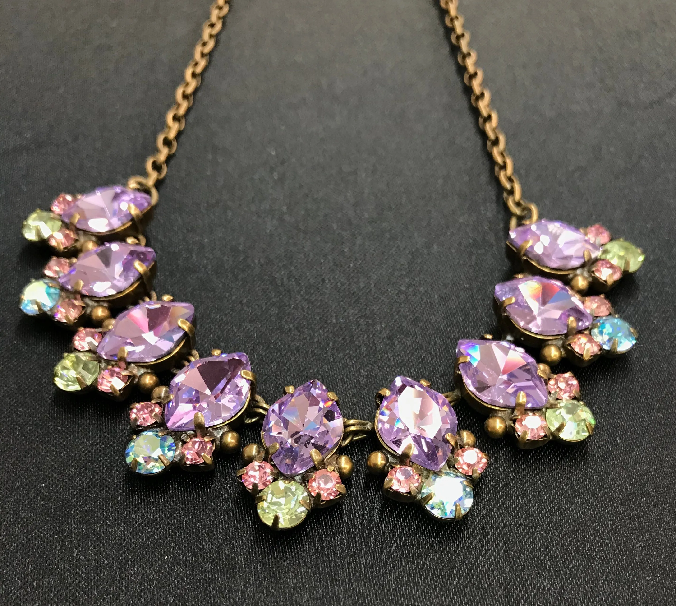 "Spring Rain" Necklace