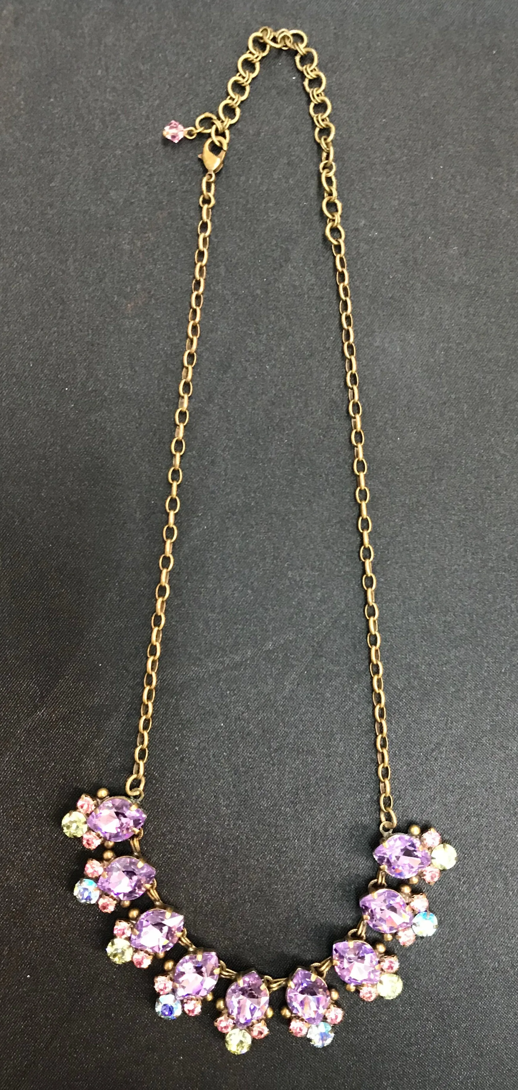 "Spring Rain" Necklace