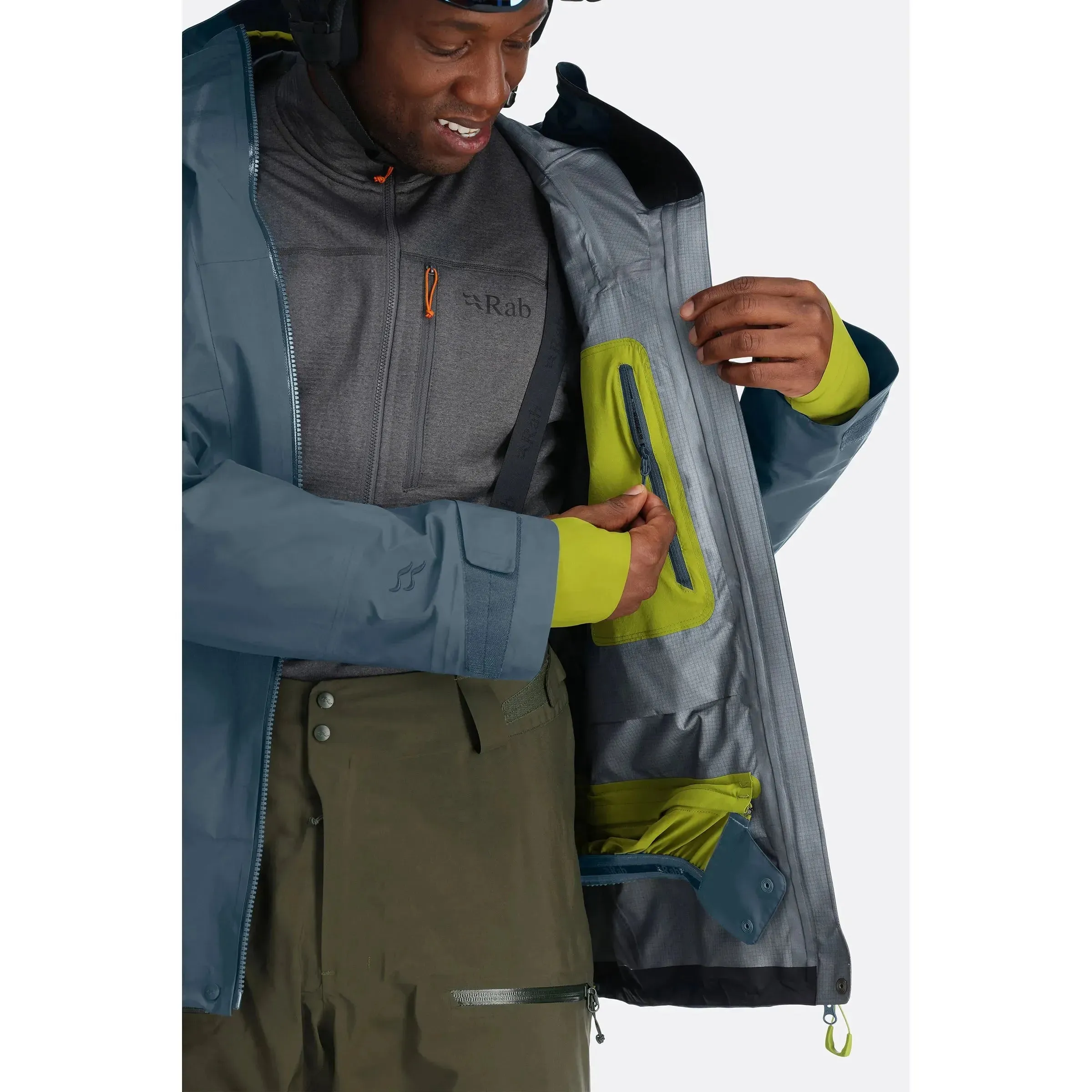 Rab Men's Khroma Latok Gore-TEX Pro Jacket