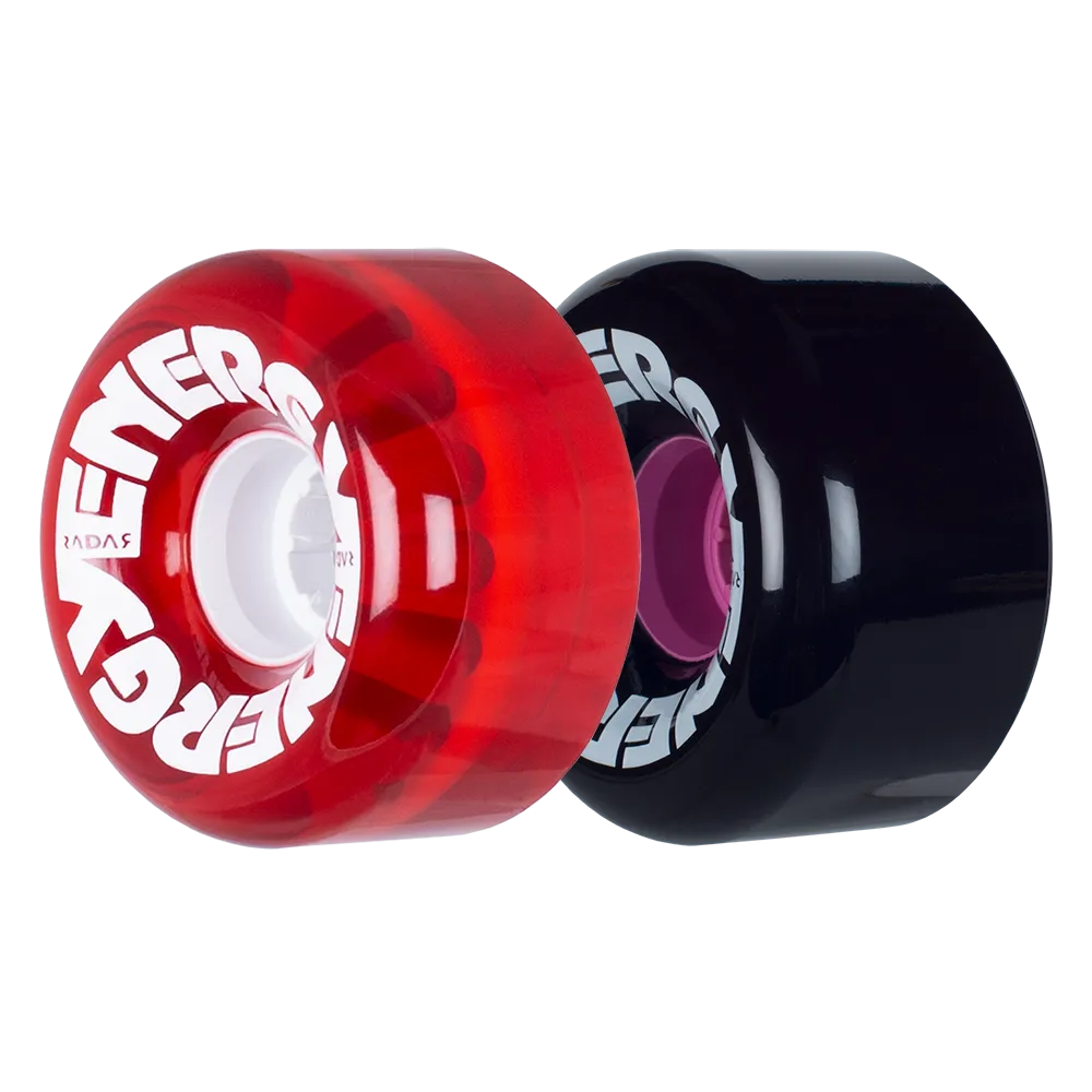Radar Energy 65mm Wheels (4 pack)