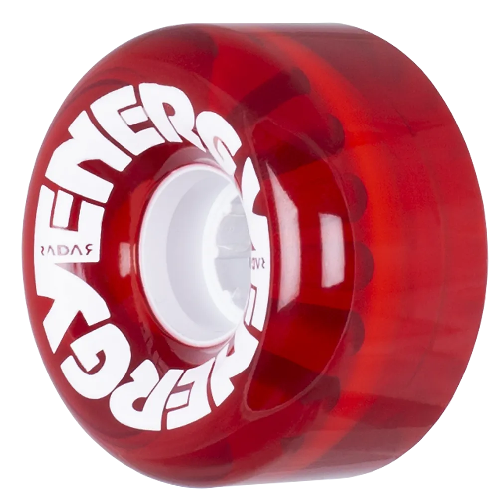 Radar Energy 65mm Wheels (4 pack)