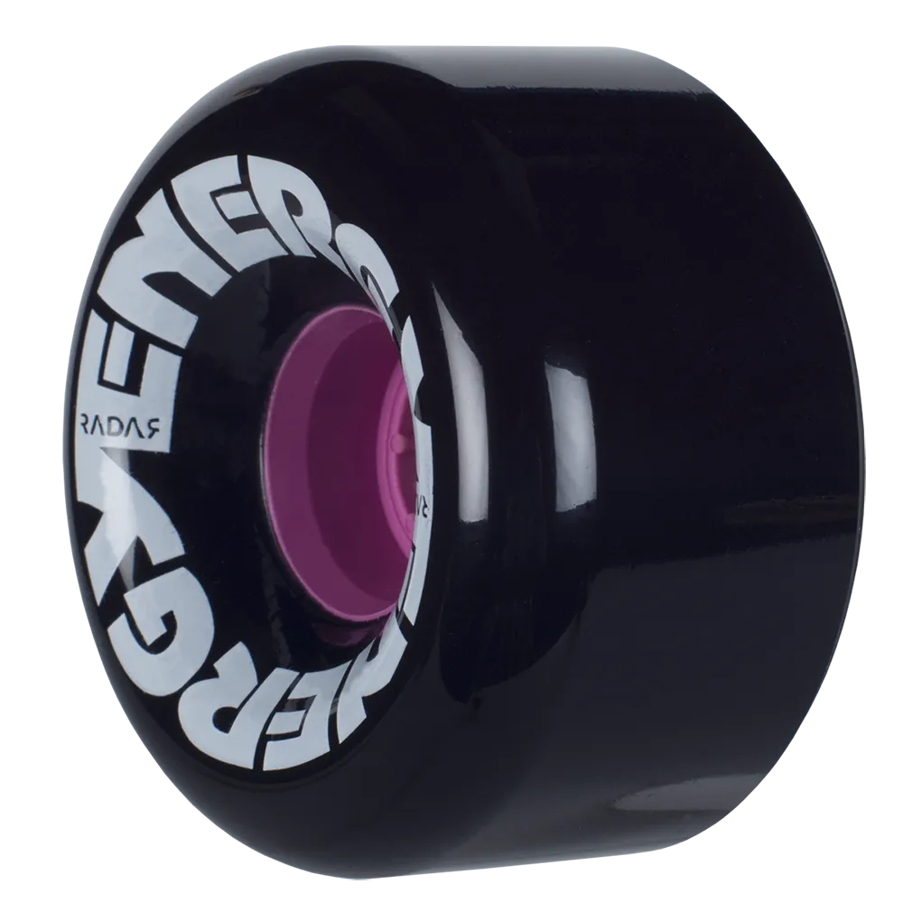 Radar Energy 65mm Wheels (4 pack)