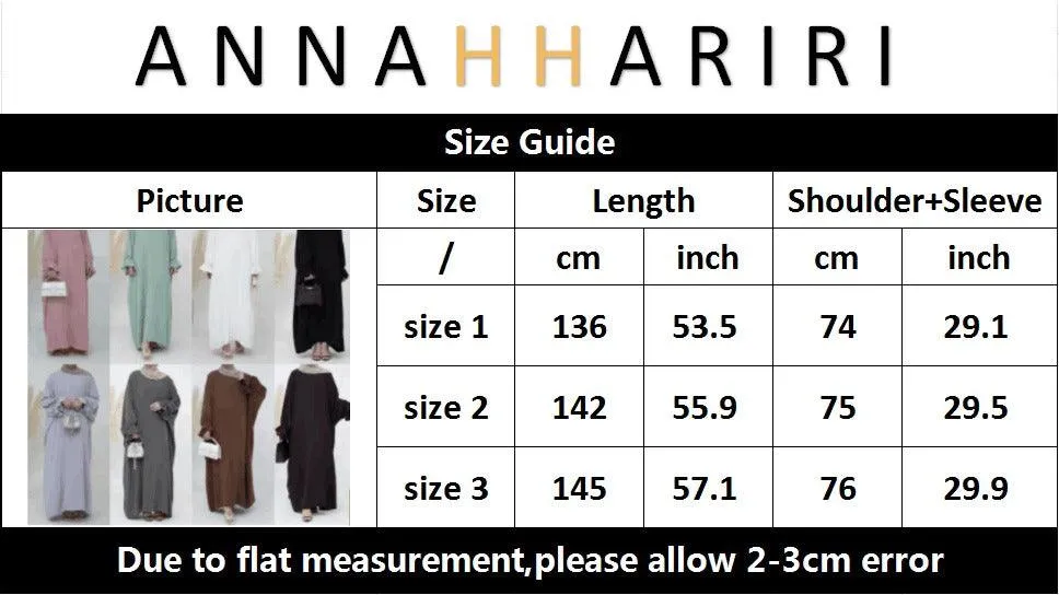 Radwa batwing abaya with ruched sleeve and loose cut in dark coffee