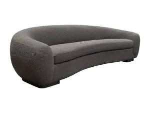 REGIS SOFA - CHARCOAL