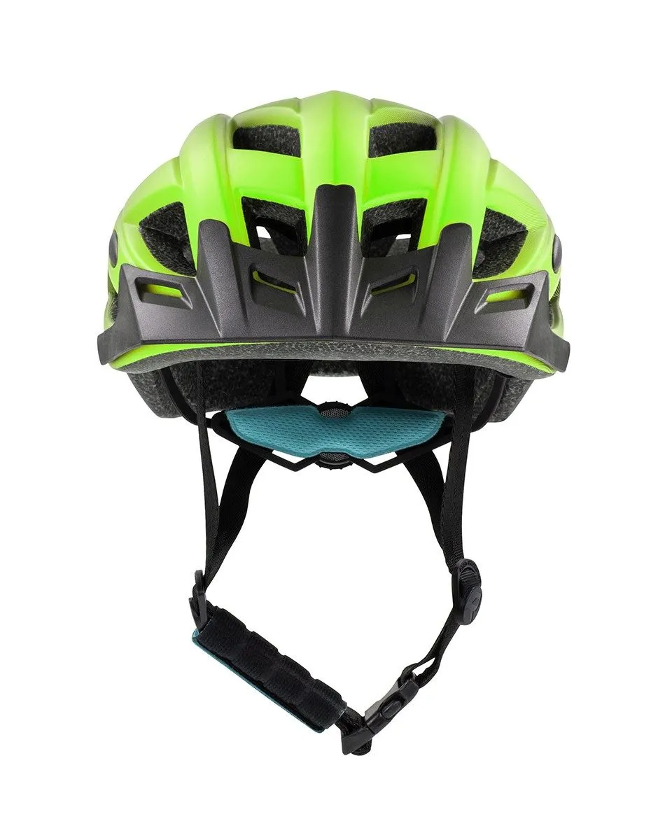 REKD Pathfinder Mountain Bike Helmet - Green