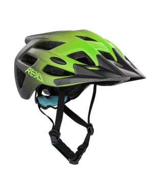 REKD Pathfinder Mountain Bike Helmet - Green