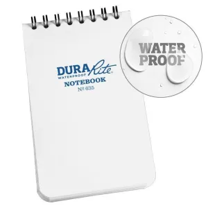 Rite in the Rain No.635 Waterproof DuraRite 3x5 Top Spiral Notebook