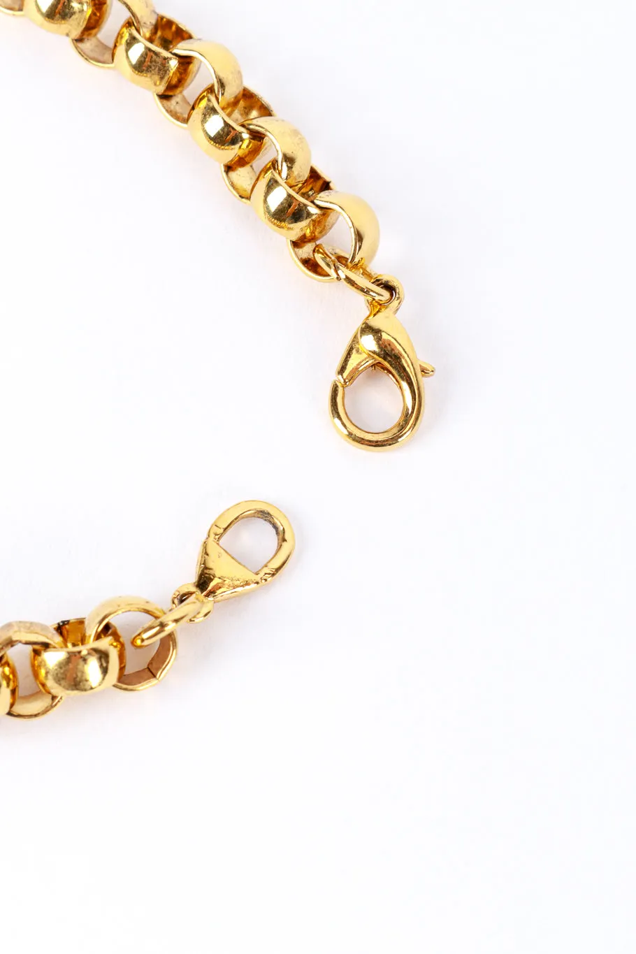 Roman Coin Collar Necklace