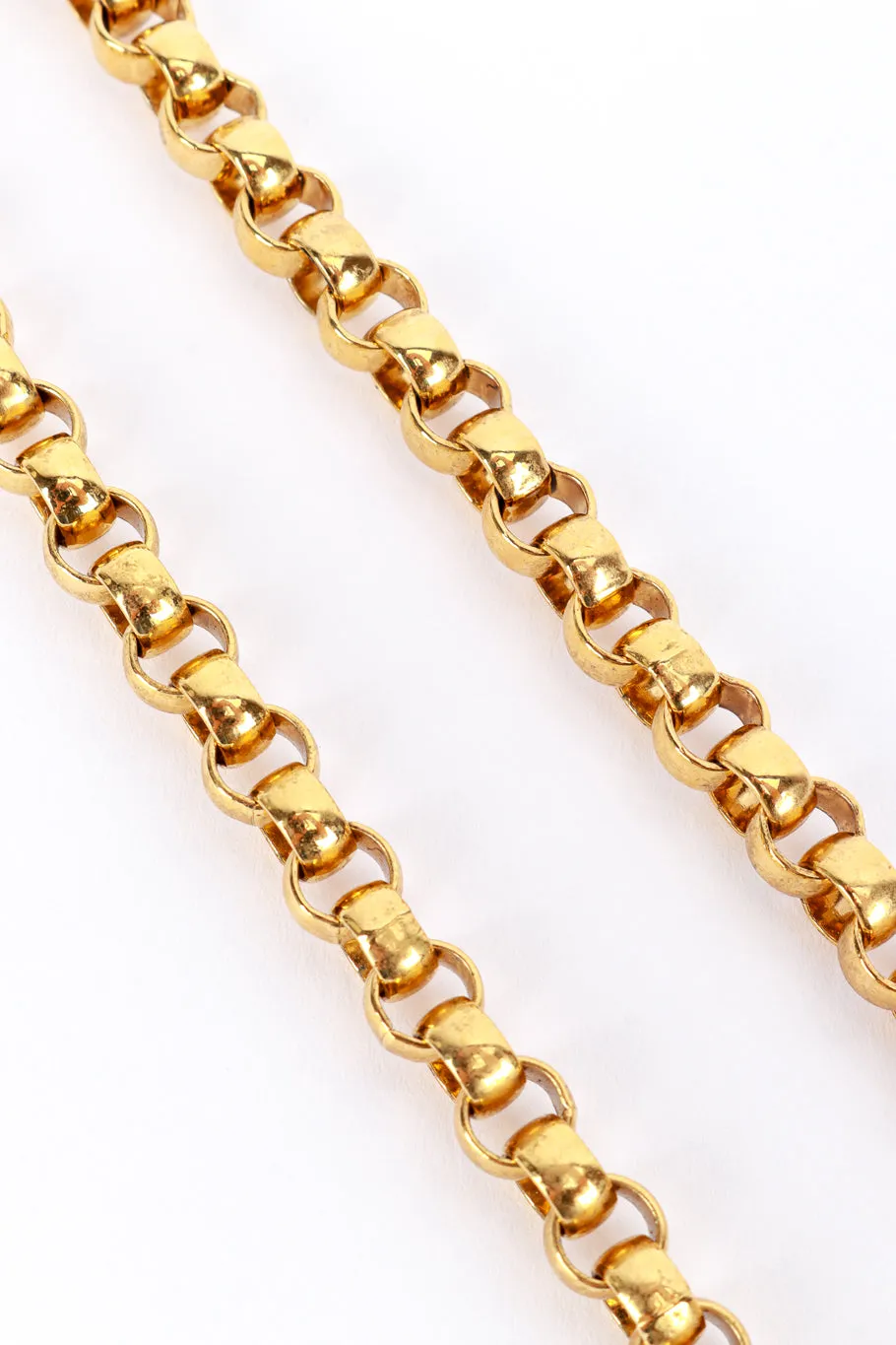 Roman Coin Collar Necklace
