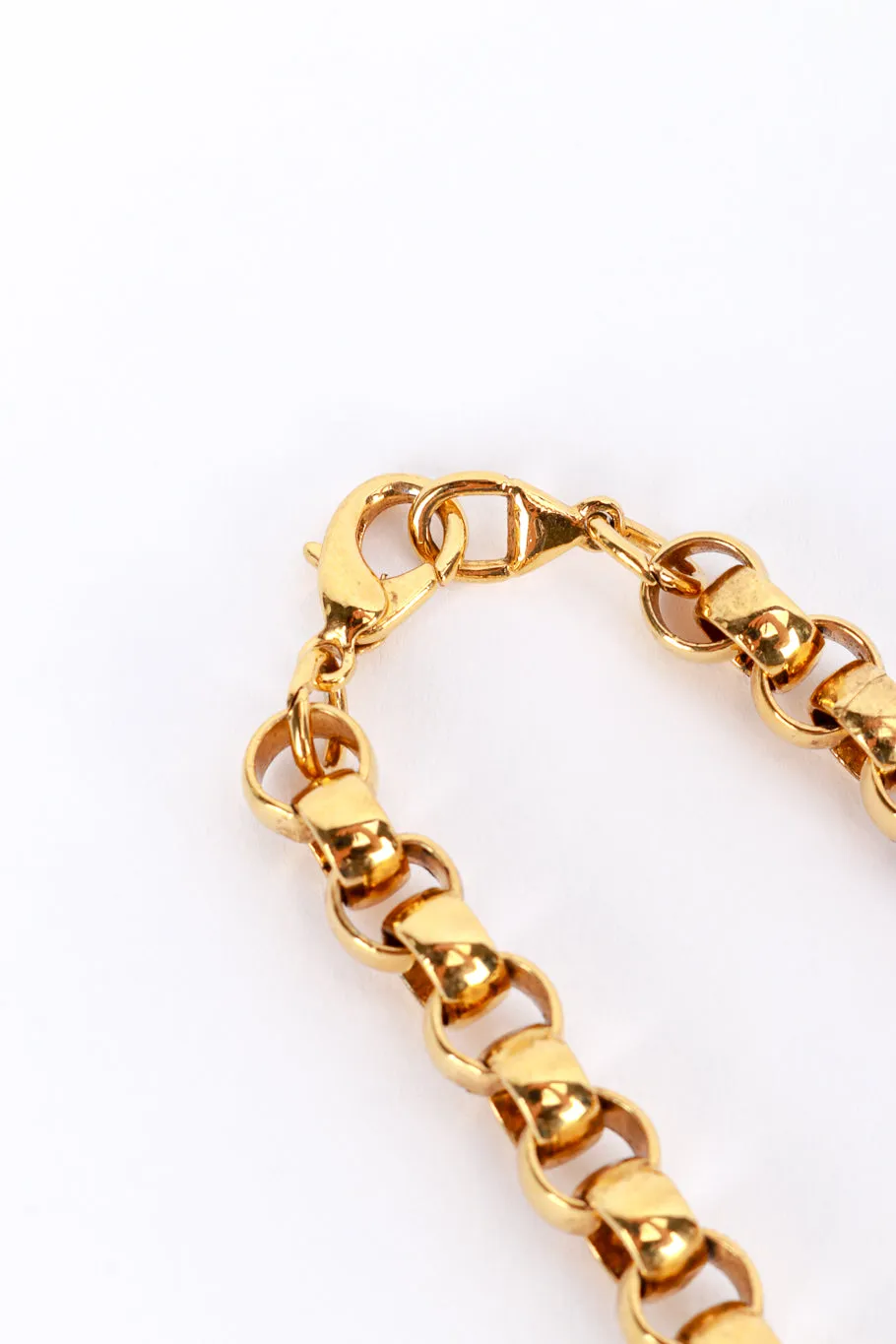 Roman Coin Collar Necklace