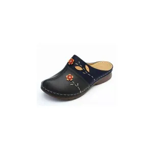Round Toe Platform Loafers for Stylish Comfort