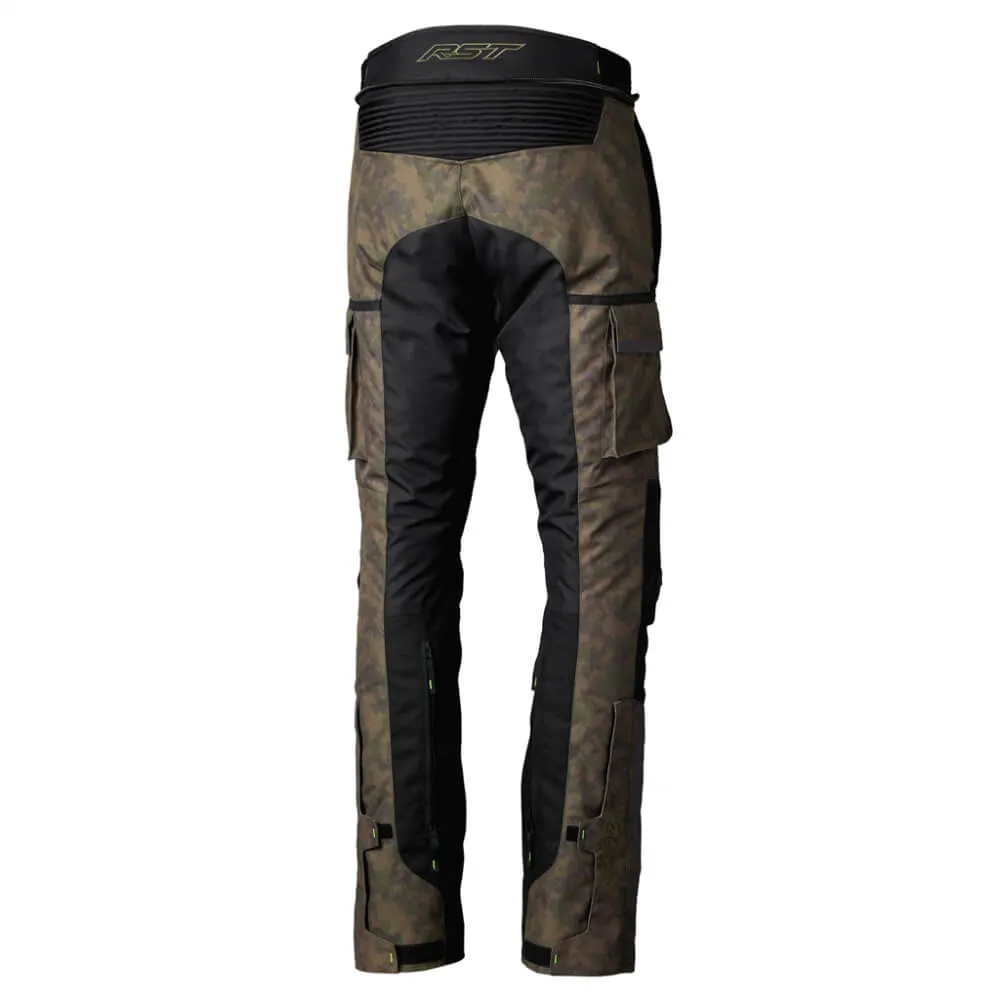 RST Pro Series Ranger CE Textile Jeans Digi Green