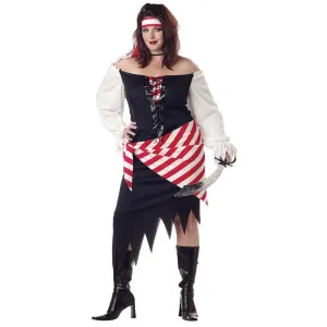 Ruby, The Pirate Beauty/Plus