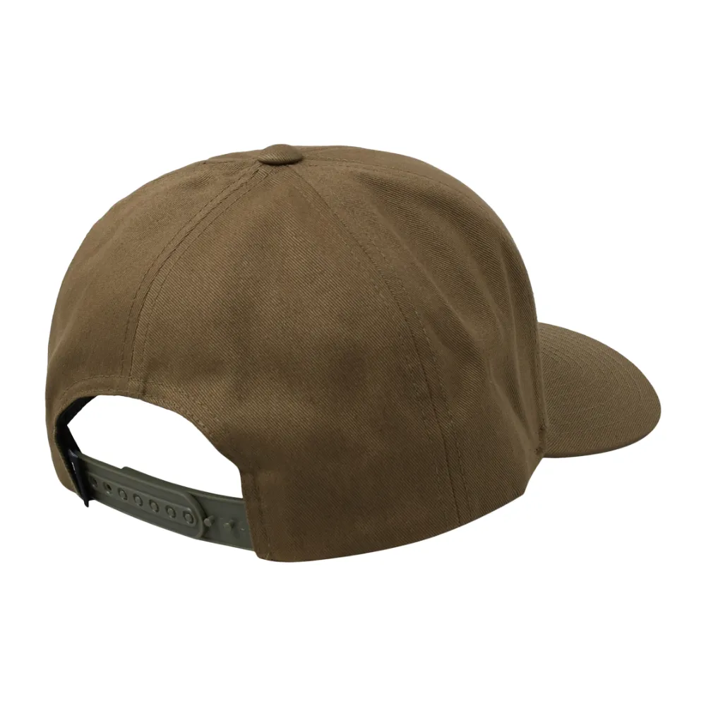 RVCA Men's Platform Snapback