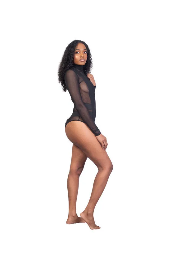 Seductively Sheer