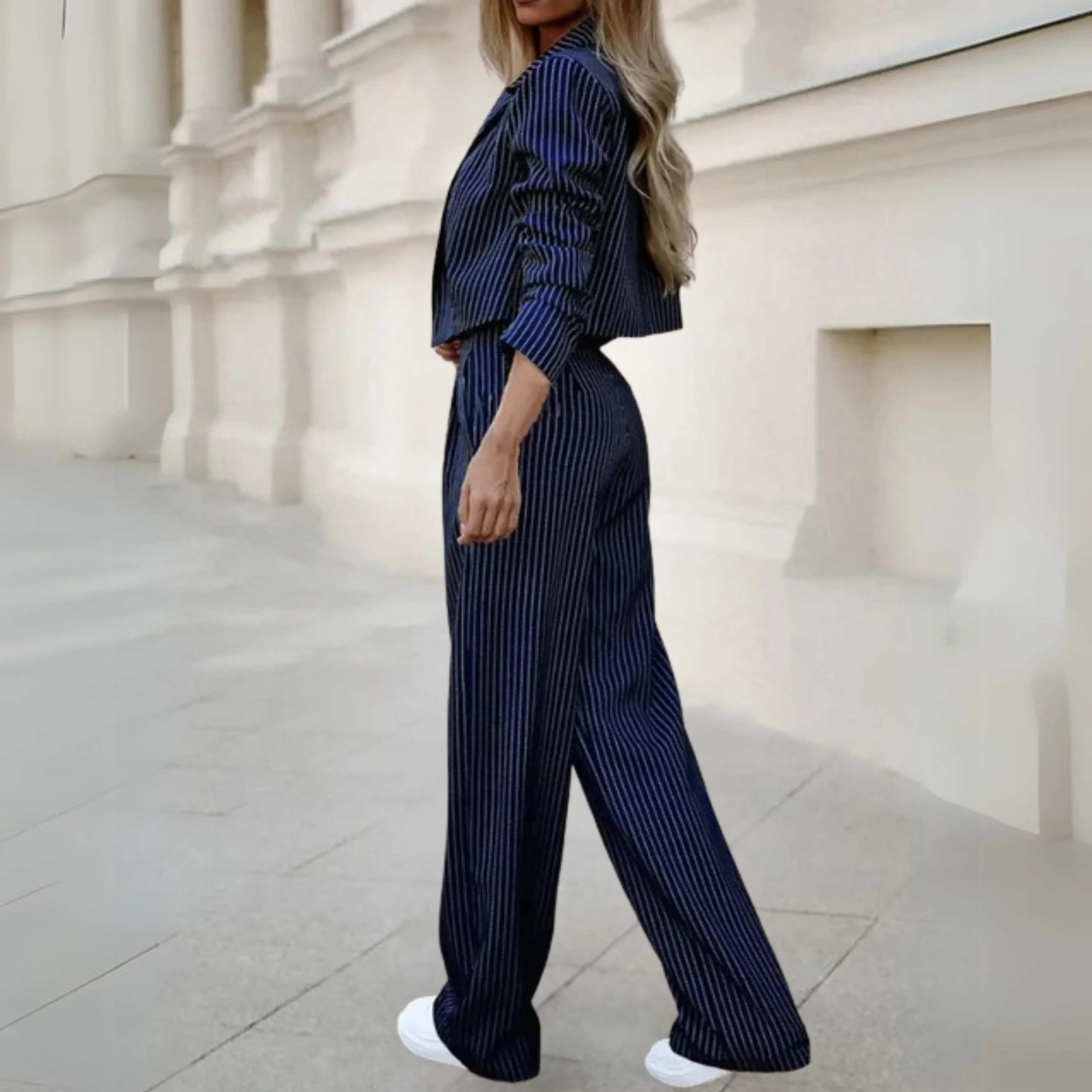 Selena | Women's Two Piece Co-Ord | Trouser