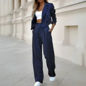 Selena | Women's Two Piece Co-Ord | Trouser