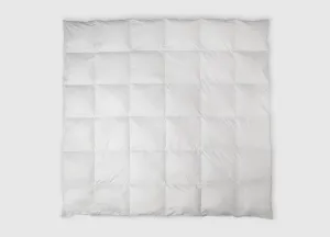 sequoia lightweight duvet insert 700 fill power