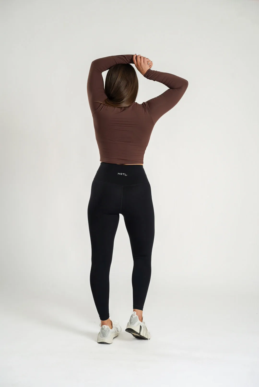 Serenity High Neck Top