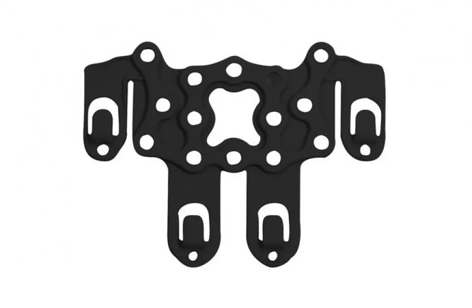 Serpa holsters STRIKE Molle interface