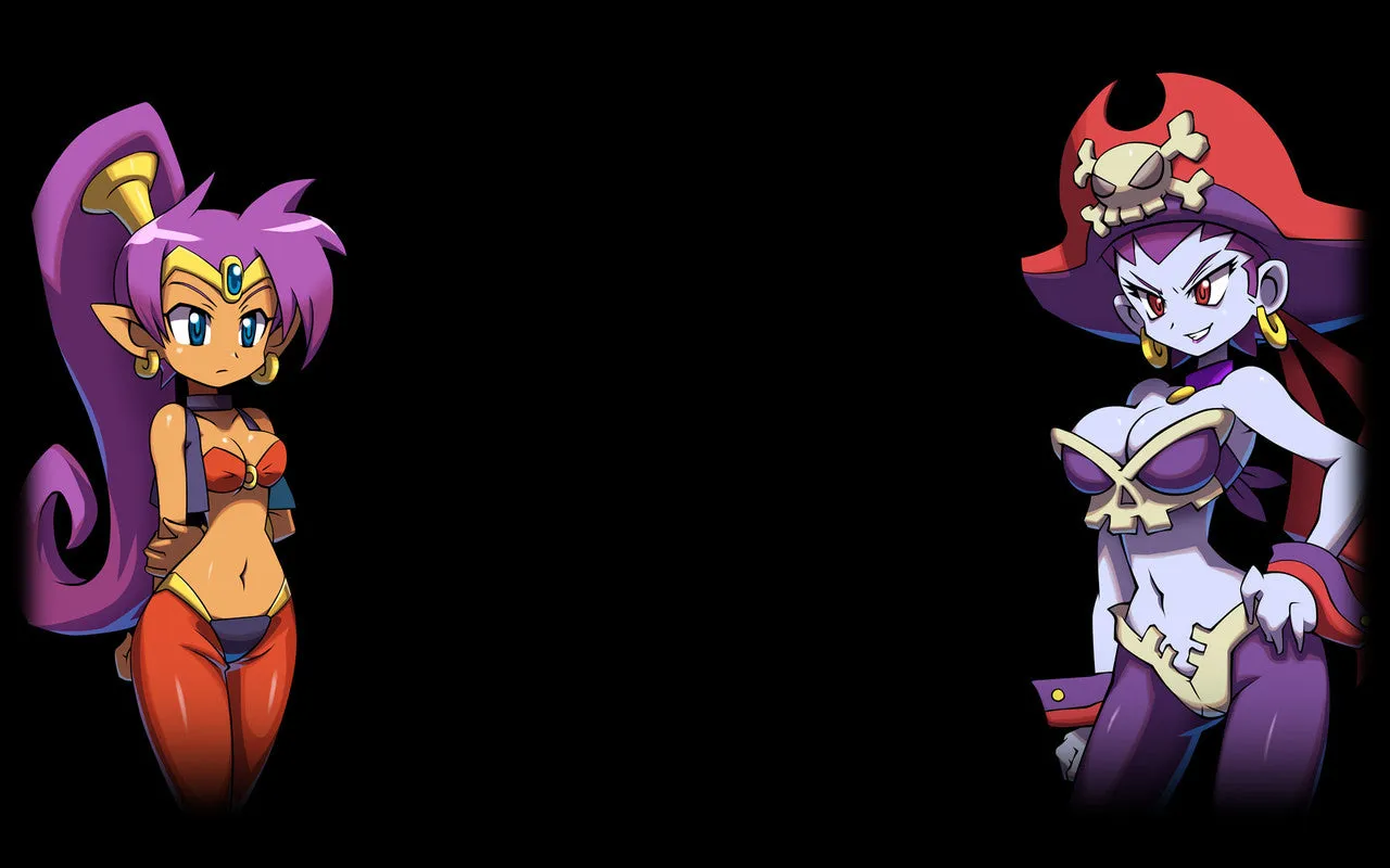 Shantae and the Pirate's Curse (Wii U)